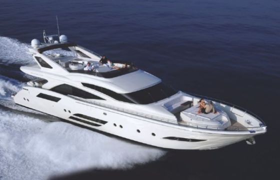Dominator-Shipyard Dominator 780S Deluxe
