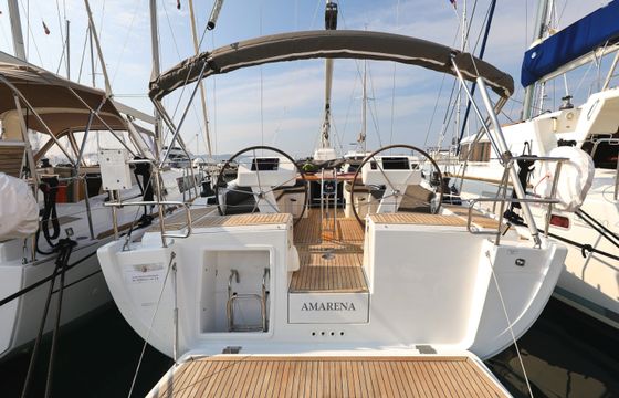 Hanse 458