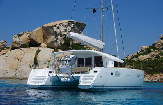 Lagoon 400 S2