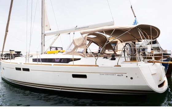 Jeanneau Sun Odyssey 469