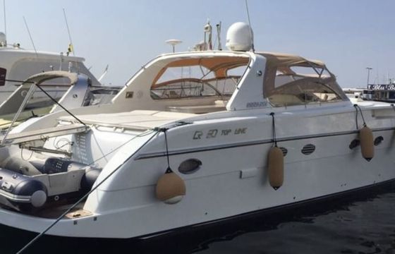 Rizzardi 50 top line