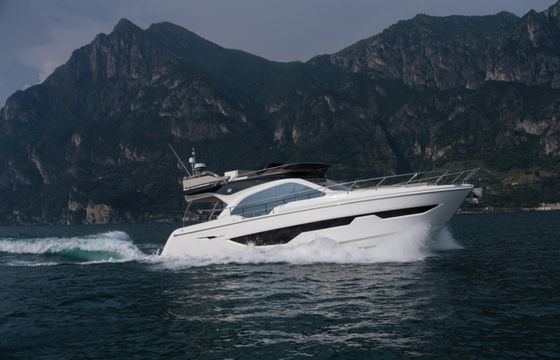 Sessa Marine Sessa F48