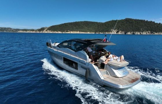 Cranchi M 44 Hard Top