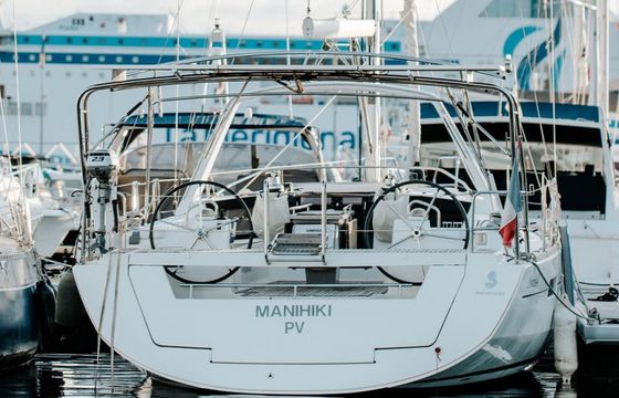Bénéteau Oceanis 41