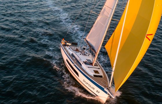 Dufour 37