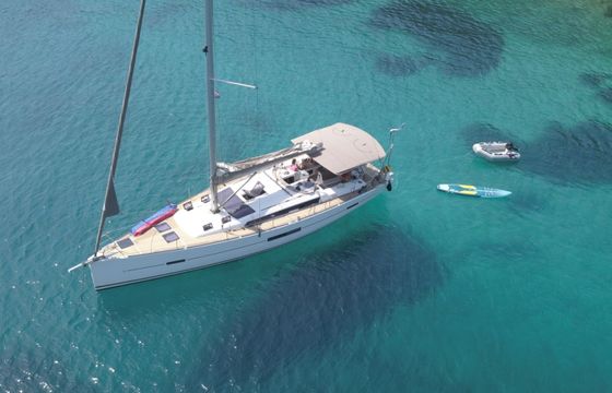 Dufour 500 Grand Large