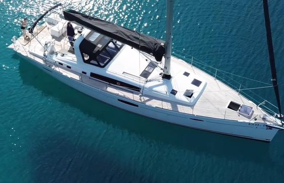 Bénéteau Oceanis 60
