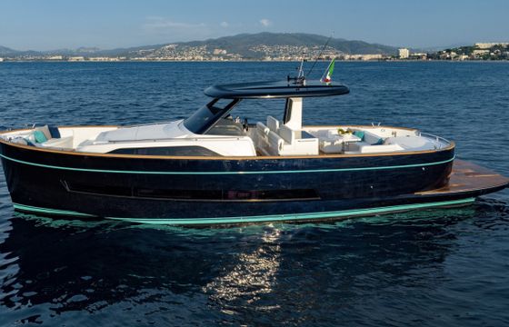 Apreamare Gozzo 45