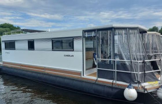 Hausboot SLUMBERLAND