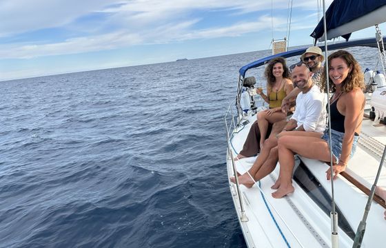 Jeanneau Sun Odyssey 40