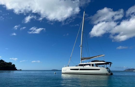 Fountaine Pajot BOUNTIFUL