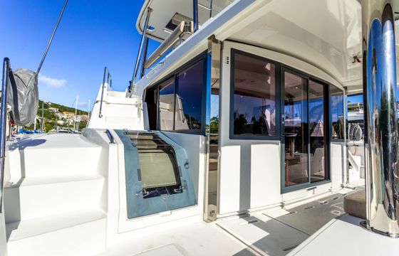 Catana Bali 4.8