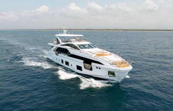 Azimut Vesta