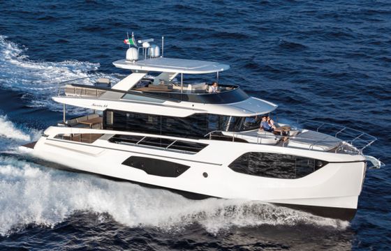 Absolute Yachts Navetta 64