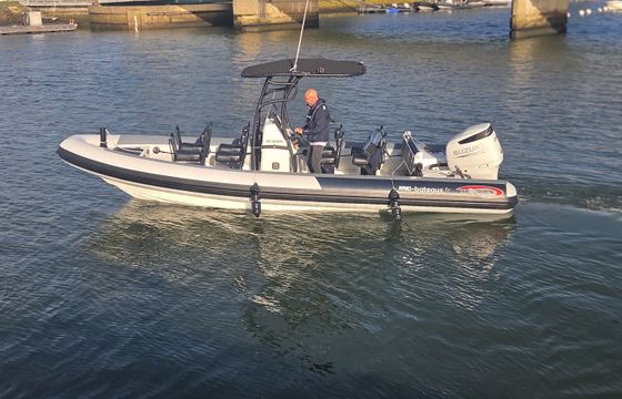 Searib's SR 760 PRO