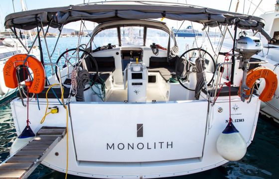 Jeanneau Sun Odyssey 440