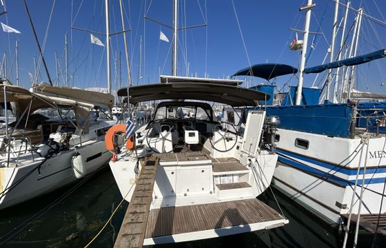 Dufour 460 Grand Large