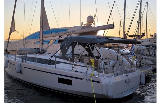 Bavaria C42