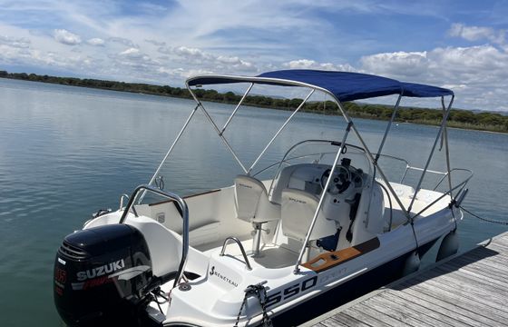 Bénéteau Flyer 550 Open