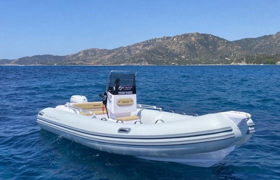 Italboats Predator 500