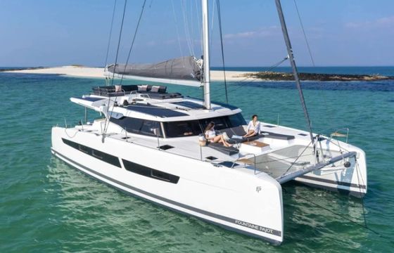 Fountaine Pajot The BIg LeBoarski
