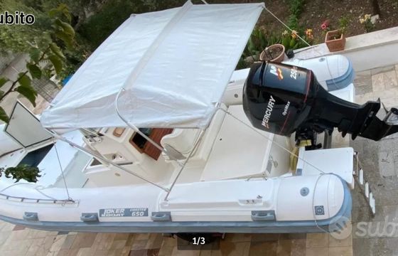 Joker Boat Coaster 650