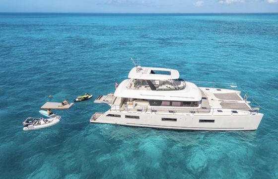 Lagoon 630 Motor Yacht