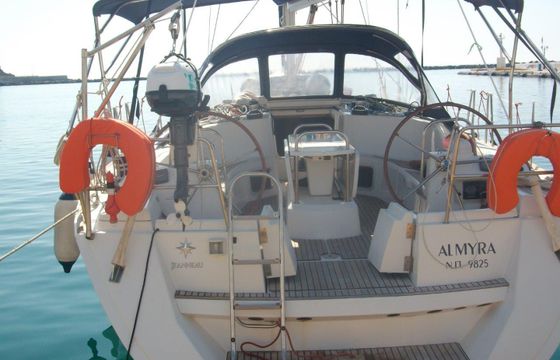 Jeanneau Sun Odyssey 49i