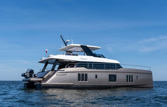 Sunreef AMILEO