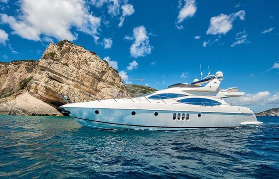 Azimut 68