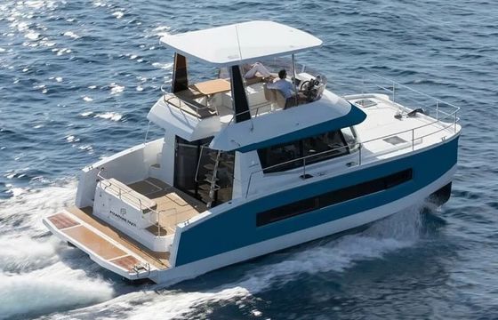 Fountaine Pajot MY 37