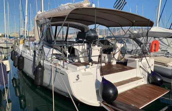 Bénéteau Oceanis 46.1