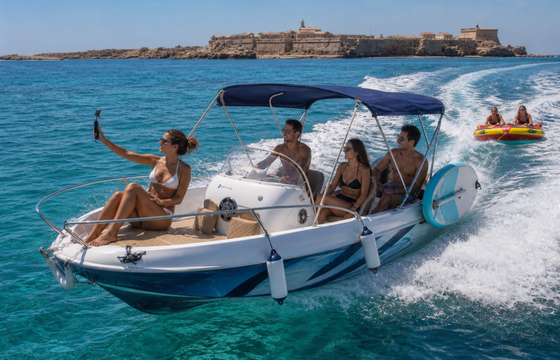 Bénéteau Flyer 550