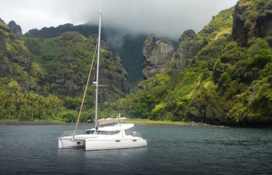 Fountaine Pajot Mahe 36 Evolution