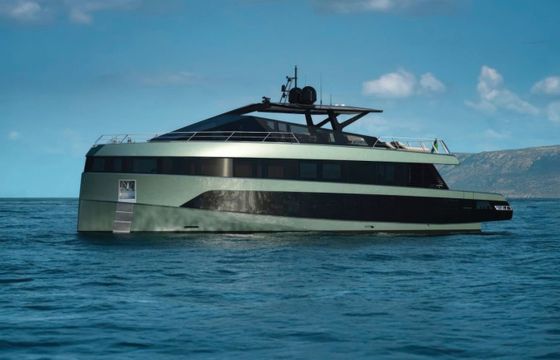 WALLY YACHTS 85’ wally