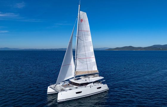 Fountaine Pajot Tanna 47