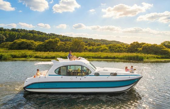 Nicols Yacht Nicols Estivale Quattro