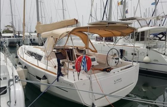 Dufour 412 Grand Large