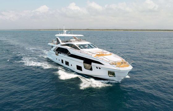 Azimut Vesta
