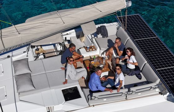 Fountaine Pajot Elba 45