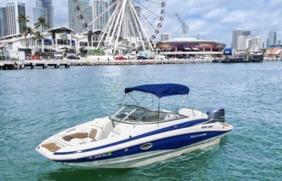 Crownline Eclipse E-4