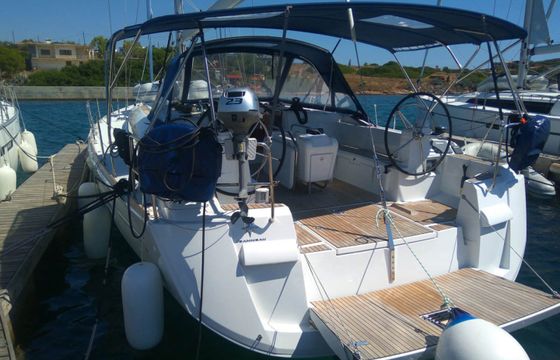 Jeanneau Sun Odyssey 519