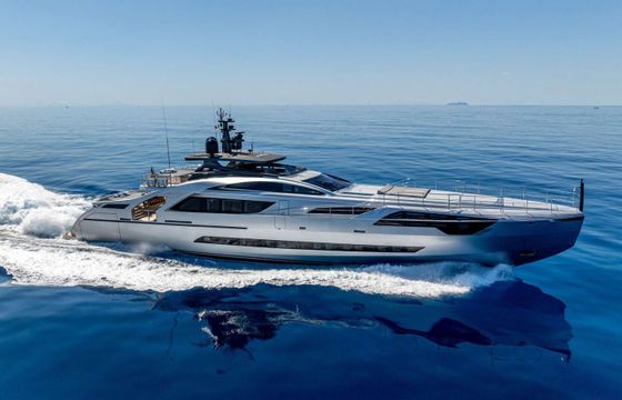 Pershing CABO
