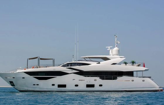 Sunseeker 116