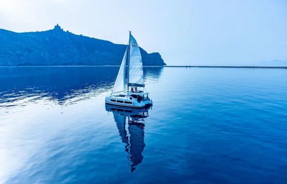 Bali Catspace Voile