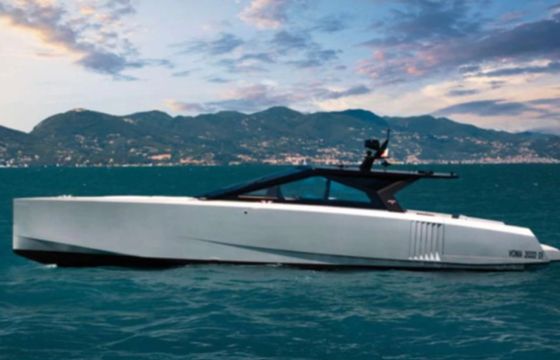 WALLY YACHTS 58