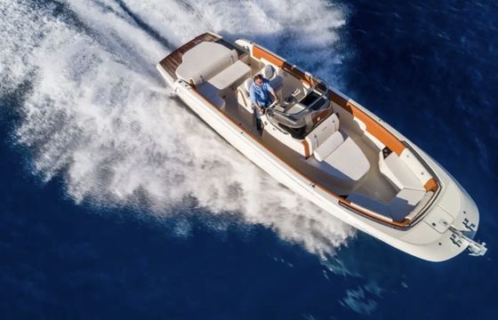 Invictus 280 SX exclusiv