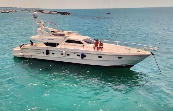 Ferretti 60