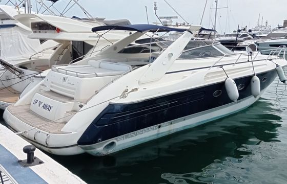 Sunseeker Camargue 51