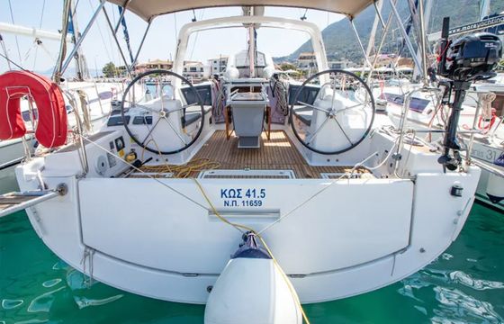 Bénéteau Oceanis 41.1